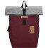  Norikura Daypack 40 cm Compartiment pour ordinateur portable Modéle burgundy