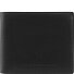 Porte-monnaie Business RFID cuir 11 cm Modéle black