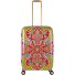  Travel 4 roulettes Trolley de cabine 55 cm Modéle green flash