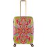  Travel 4 roulettes Trolley de cabine 55 cm Modéle green flash
