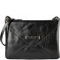  Sac pochette Cuir véritable 24.5 cm Modéle nero