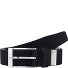  Dakota Ceinture Cuir véritable Modéle dunkelblau | 85 cm