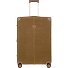  Life 4 roues Valise cabine L 78 cm avec soufflet d'extension Modéle camel
