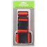  Sangle pour valise avec système croisé 190 cm Modéle feuerrot