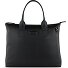  Elsa Sac de shopper Cuir 46 cm Modéle schwarz