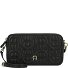  Diadora Sac à bandoulière Cuir 19 cm Modéle black