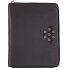  Porte-documents Cuir 33 cm Modéle anthracite mosaic