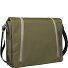  Helsinki Messenger 38 cm compartiment pour ordinateur portable Modéle oliv
