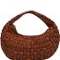  Marisa Sac à main Cuir 30 cm Modéle cognac