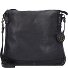  Anchor Love Vera Sac à bandoulière Cuir véritable 34 cm Modéle dark ash