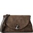  Nikla Sac à bandoulière Cuir véritable 30 cm Modéle fango-fango