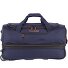  Basics Sac de voyage à 2 roulettes 55 cm Modéle marine