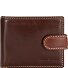  Norwegian Porte-monnaie Protection RFID Cuir 12 cm Modéle mocha