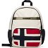  H-Nadir Daypack 43 cm Compartiment pour ordinateur portable Modéle beige dimity