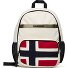  H-Nadir Daypack 43 cm Compartiment pour ordinateur portable Modéle beige dimity