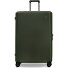  Ultima 4 roulettes Trolley 76 cm avec soufflet d'extension Modéle deep olive