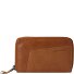  Grandma's Luxury Club Betty Porte-monnaie RFID en cuir 14 cm Modéle caramel