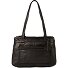 Urban Poets Sac à bandoulière Cuir véritable 33 cm Modéle ash
