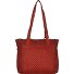  Femi & Nine Sac à bandoulière en cuir 35 cm Modéle red