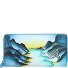  Porte-monnaie Art+Craft RFID cuir 20 cm Modéle handbemalt