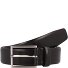  Ceinture Cuir Modéle dark brown | 110 cm