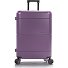  Zen 4 roulettes Trolley M 66 cm avec soufflet d'extension Modéle purple