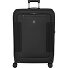  Werks Traveler 7.0 4 roulettes Trolley 75 cm avec soufflet d'extension Modéle black