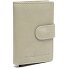  Kaunas Porte-monnaie Protection RFID Cuir véritable 7.5 cm Modéle ocean blue