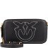  Carrie Mini sac à bandoulière Cuir 18 cm Modéle nero-antique gold