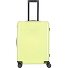  H6 Essential 4 roulettes Trolley M 64 cm Modéle glossy dusk yellow