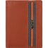  Don Leonardo Porte-monnaie RFID cuir 12,5 cm Modéle cognac