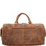  Sac de voyage Vintage Weekender en cuir 50 cm Modéle braun