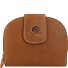  Tornado Porte-monnaie Protection RFID Cuir 14 cm Modéle peanut brown