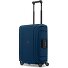  Essentials 15 : valise cabine à 4 roues de 55 cm avec fermeture à trois points Modéle navy blue