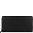  Nova Porte-monnaie Protection RFID Cuir 19 cm Modéle black