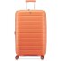  B-Flying Move 4 roulettes Trolley 78 cm avec soufflet d'extension Modéle apricot orange