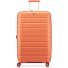  B-Flying Move 4 roulettes Trolley 78 cm avec soufflet d'extension Modéle apricot orange