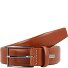  Ceinture en cuir Modéle cognac | 90 cm