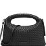  Sadie Weave Sac à bandoulière Cuir 37 cm Modéle black