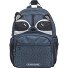 Mini Sac à dos pour l'école maternelle 27 cm Modéle Rocky Racoon
