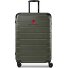  Milano 4 roues Valise cabine L 72 cm avec soufflet d'extension Modéle olive