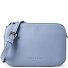  Luka Sac à bandoulière S Cuir véritable 20.5 cm Modéle flower blue