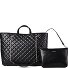  Juliet Sac de shopper 40 cm Modéle black