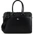  Business Attaché-case 39 cm Compartiment ordinateur Modéle noir