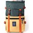  Rover Daypack 45 cm Compartiment ordinateur Modéle forest-goldenrod