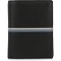  Horizon 1 Porte-monnaie Protection RFID Cuir 9.5 cm Modéle schwarz