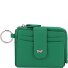  Joy Étui pour cartes de crédit Protection RFID Cuir 11 cm Modéle fern green
