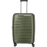  Air Base 4 roues Valise cabine 67 cm avec soufflet d'extension Modéle olive