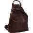  Saar Sac à dos de ville Cuir 40 cm Modéle braun