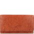 Porte-monnaie Basic RFID cuir 17 cm Modéle cognac